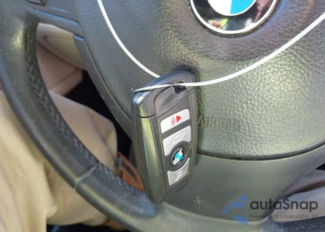 2013 BMW 535I из США, поврежденный, VIN WBAFR7C50DC823190